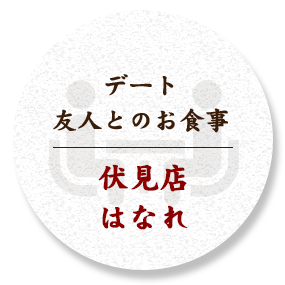 デート／友人とのお食事