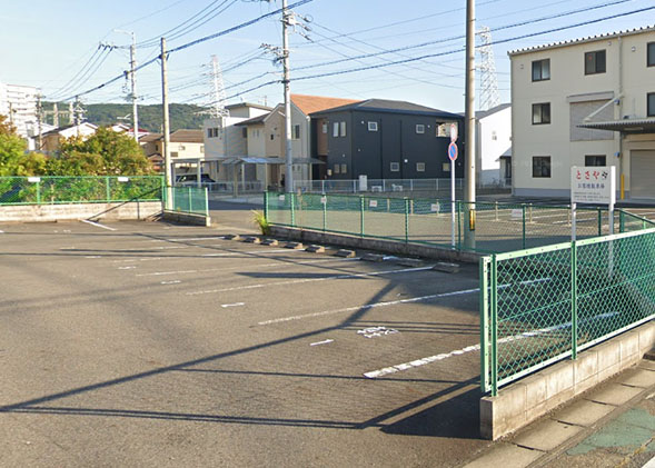 駐車場のご案内